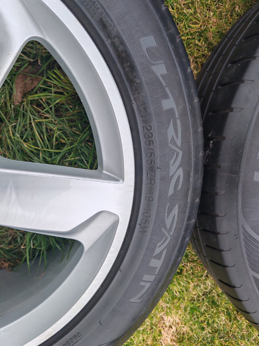 Letné Vredestein 235/55R19 (4kus) - 10