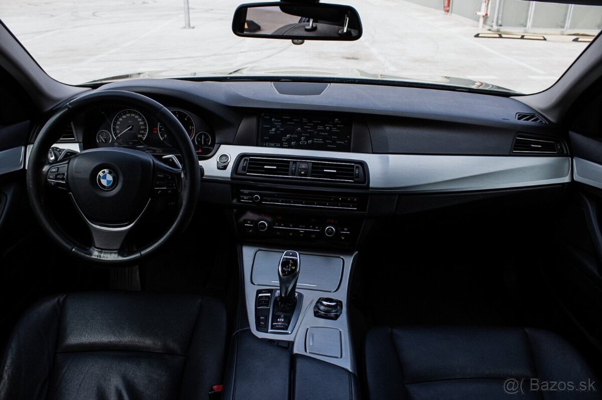 BMW Rad 5 525 xDRIVE AT/8 160kW - 10