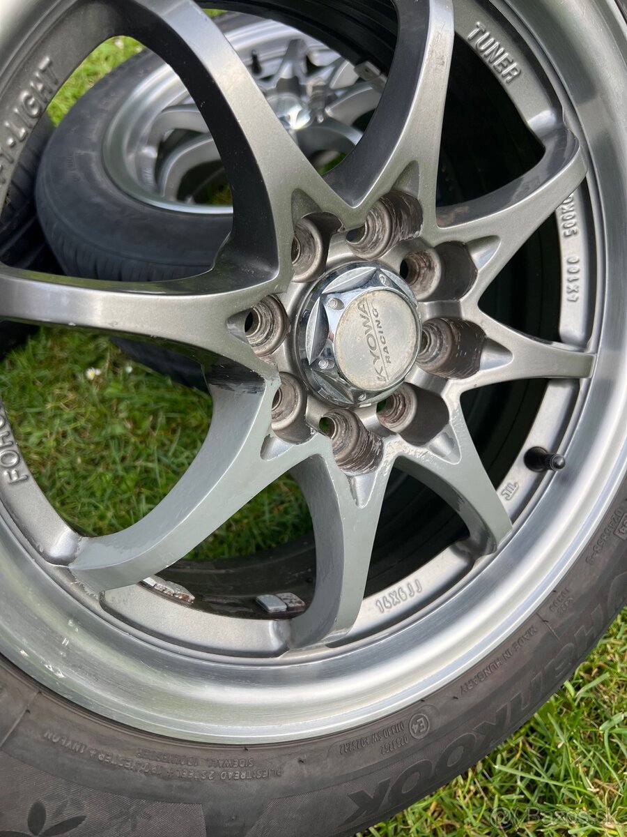 Kyowa Racing 4x100/4x108 R14 - 10