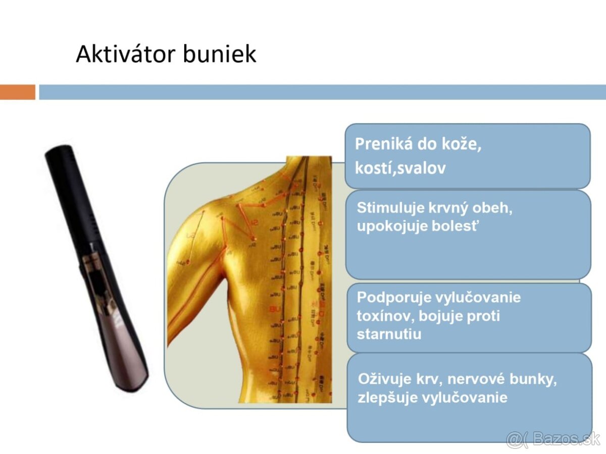 2 bunkové aktivátory Whieda za 400€ - 10