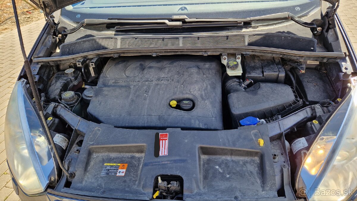 Ford S-Max 2.0 TDCi - 10