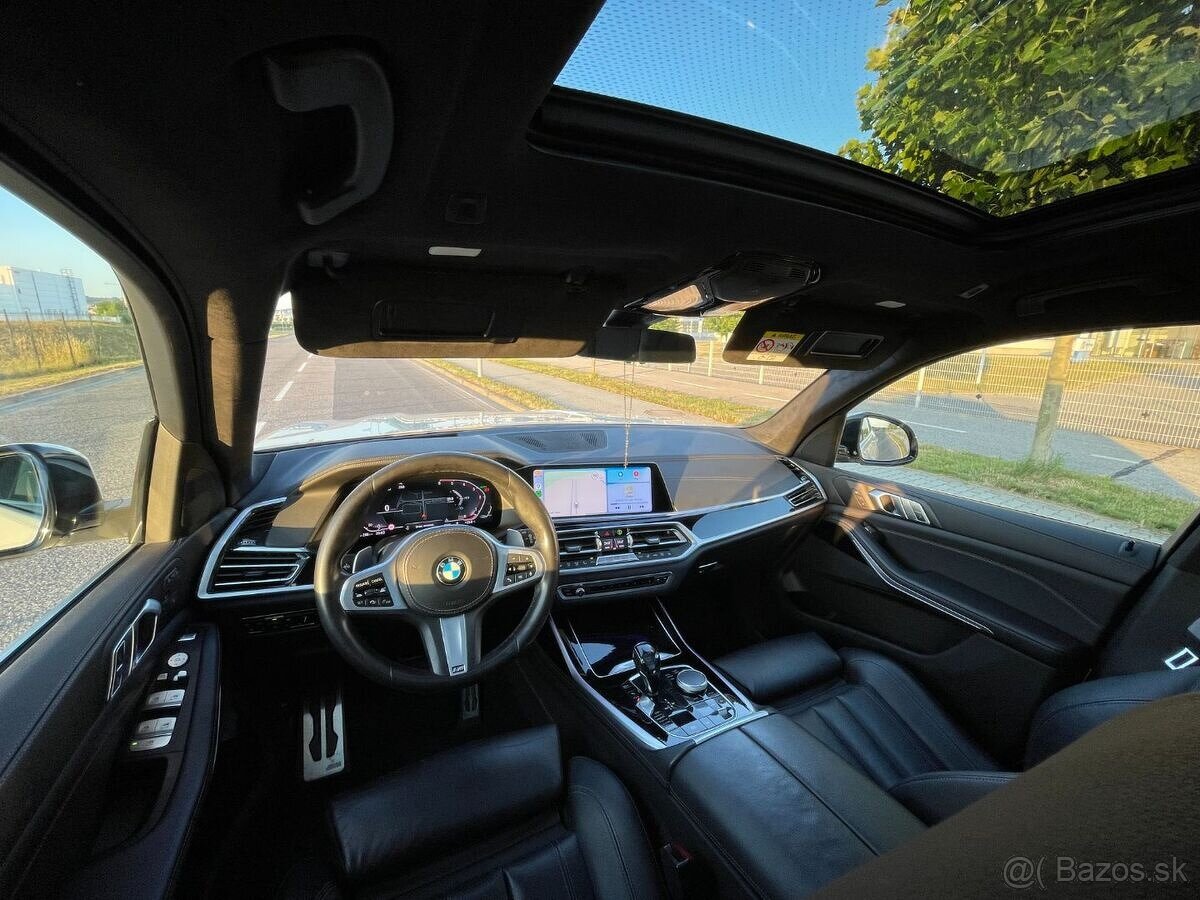 BMW X7 30d xDrive - AJ VÝMENA - 10