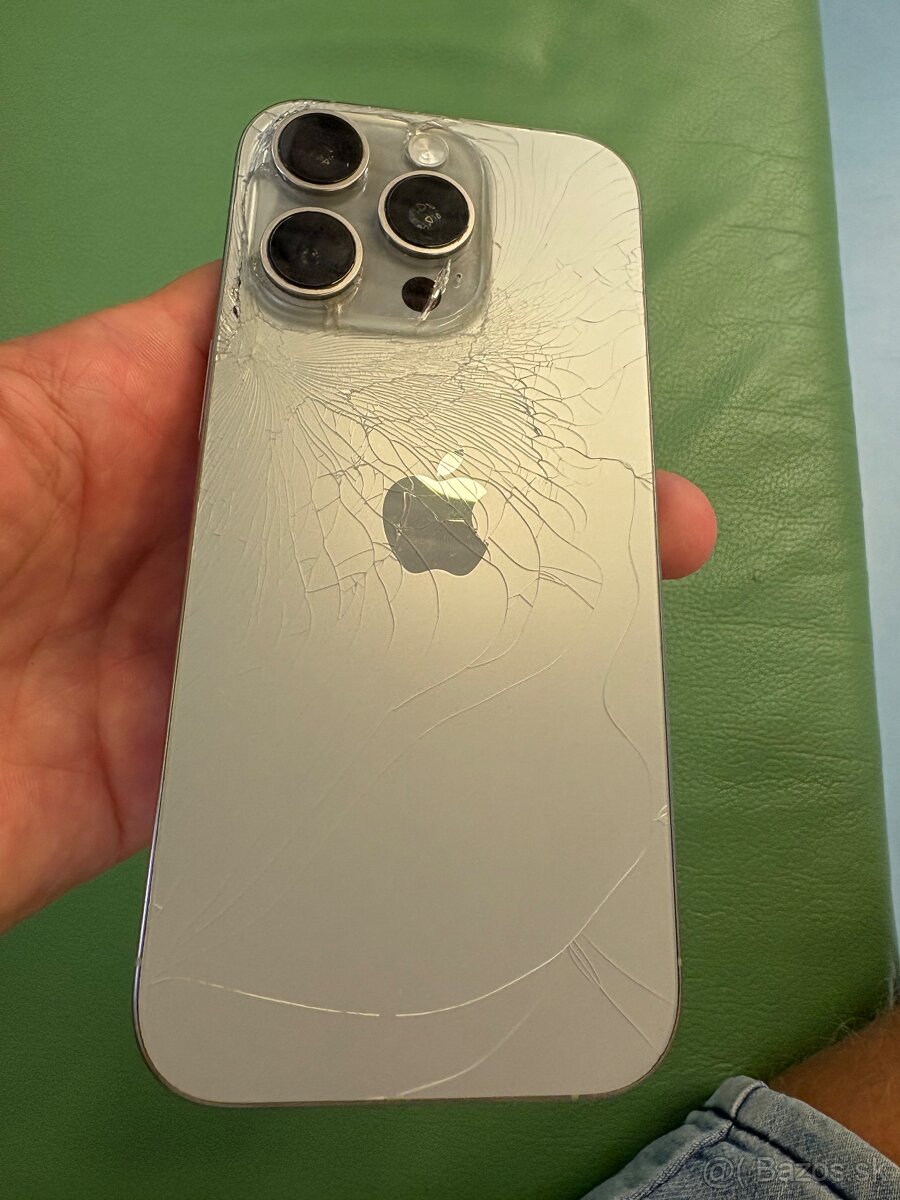 I PHONE 16 PRO 258gb - 10