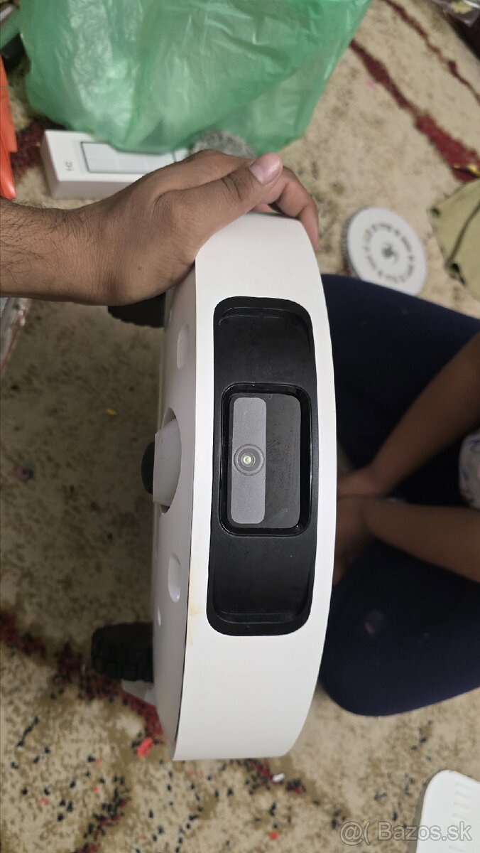 Robotický Vysávač Xiaomi X20+ – Ako Nový - 10