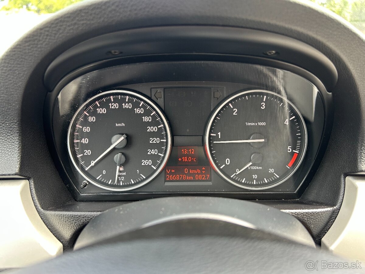 ❇️BMW Rad 3 ● 318d /3er/Reihe ●Nová STK ●r.v.2011 ●100kw❇️ - 10