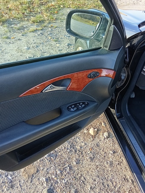 Mercedes E W 211 200 CDI - 10