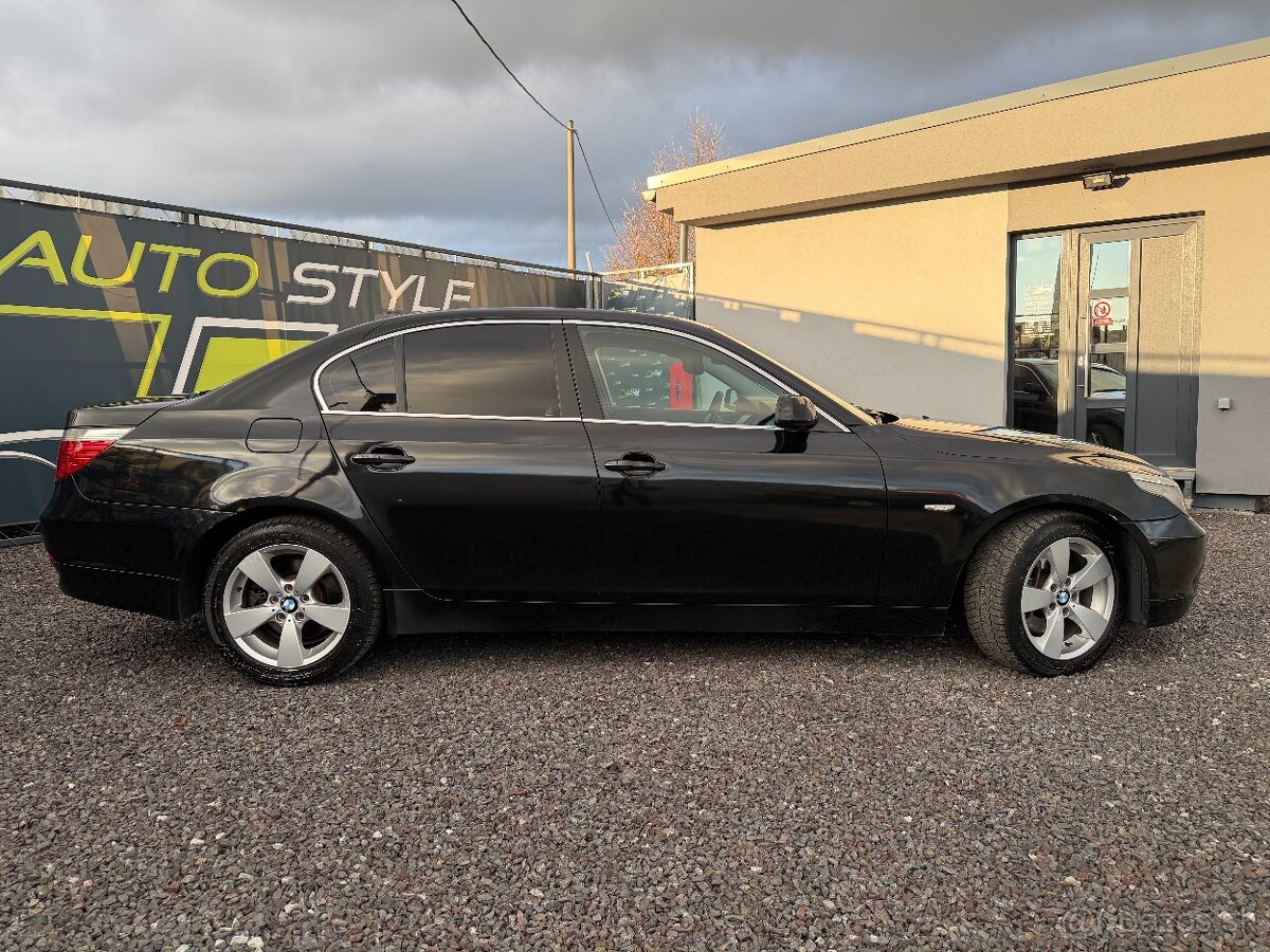 BMW 530xd A/T – 4x4 - 10