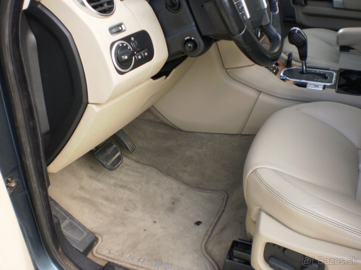 Land Rover Discovery 4, TDV6 HSE A6 - 10