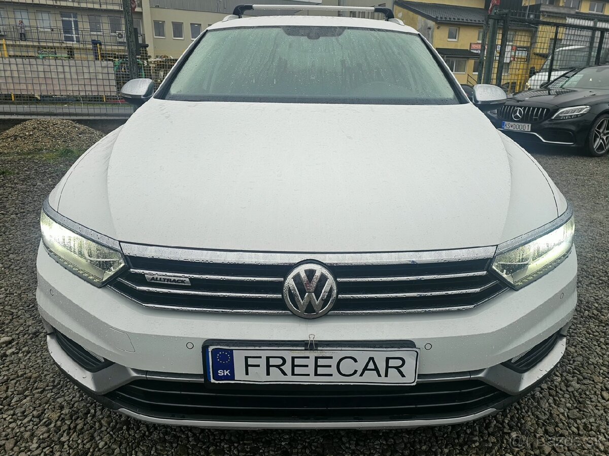 Volkswagen Passat Alltrack 2.0 TDI 4MOTION DSG - 10