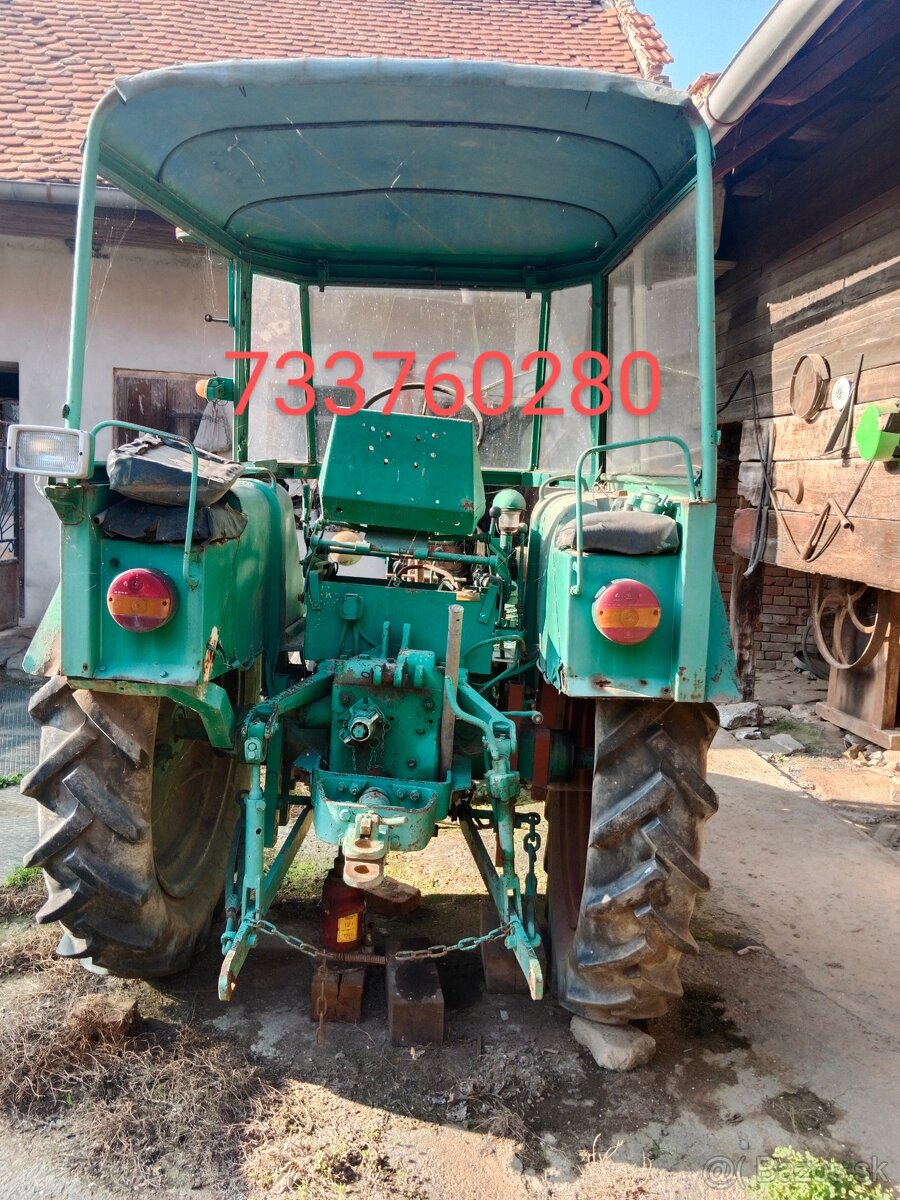 2xZetor 25K - 10