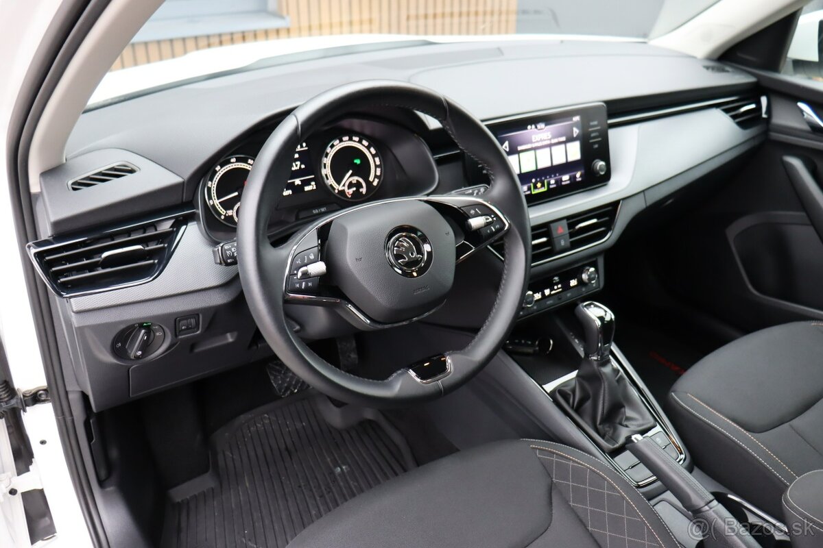 Škoda Kamiq 1.0 TSI Ambition DSG - 10