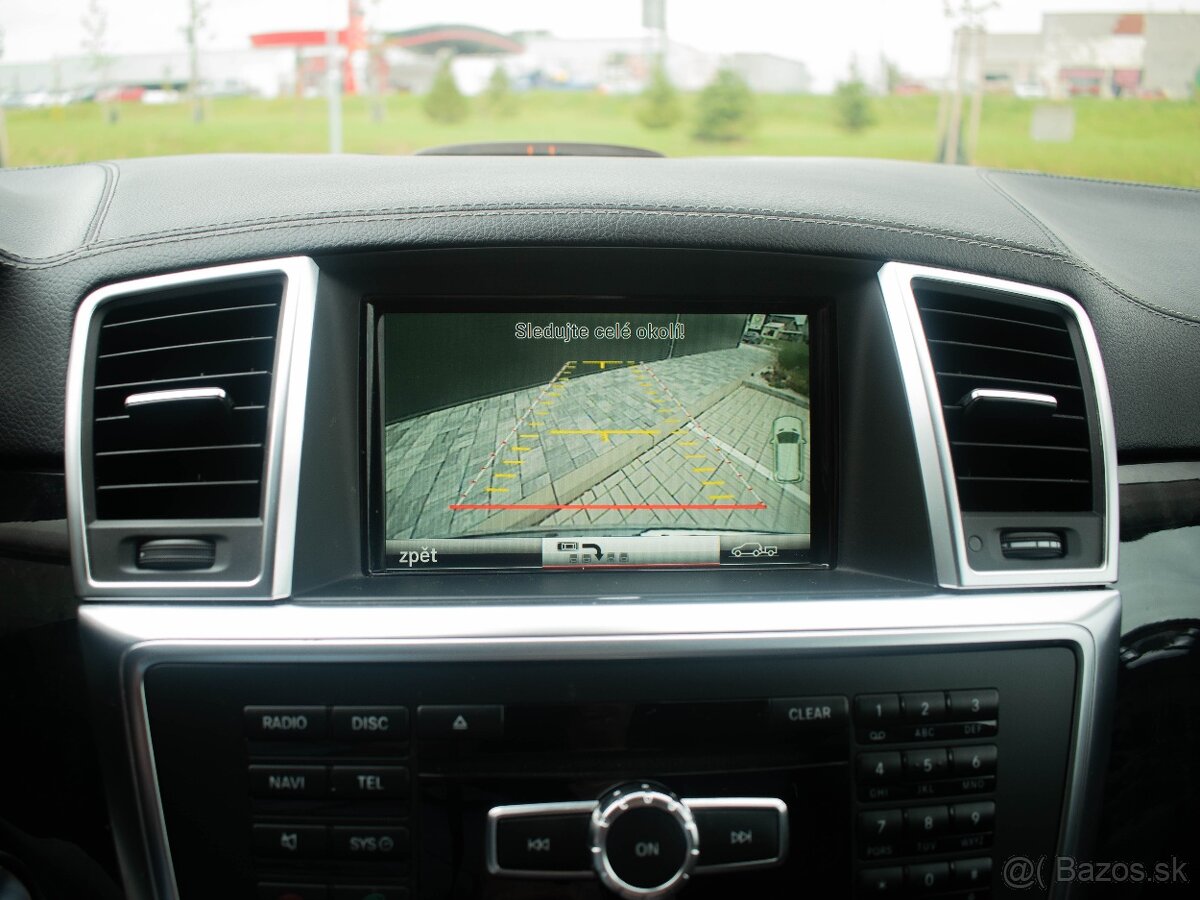 Mercedes ML350 cdi, W166, r. 2012, kúpené v SR - 10