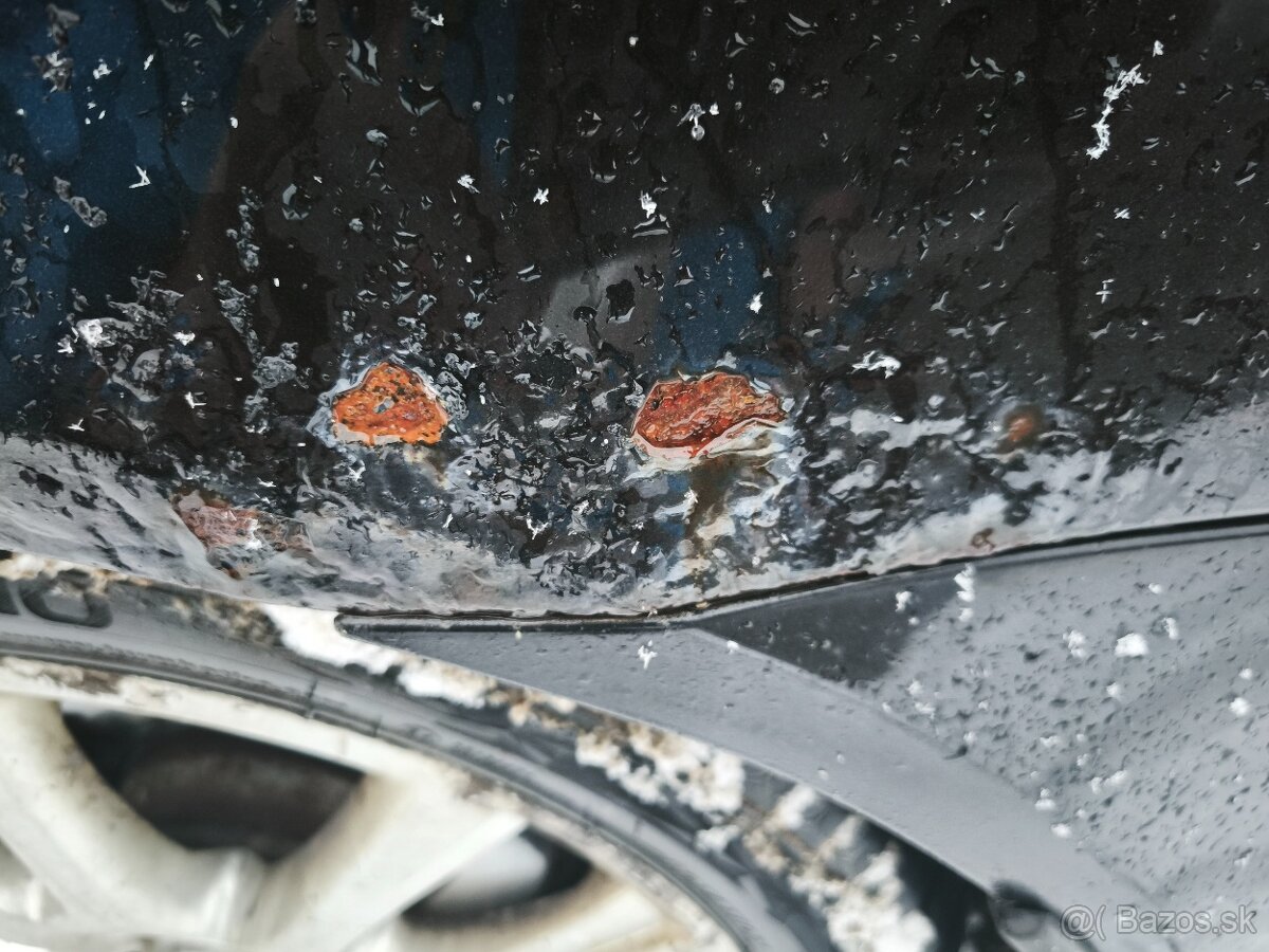 Octavia 2 RS 125kw 2.0 TDI - 10