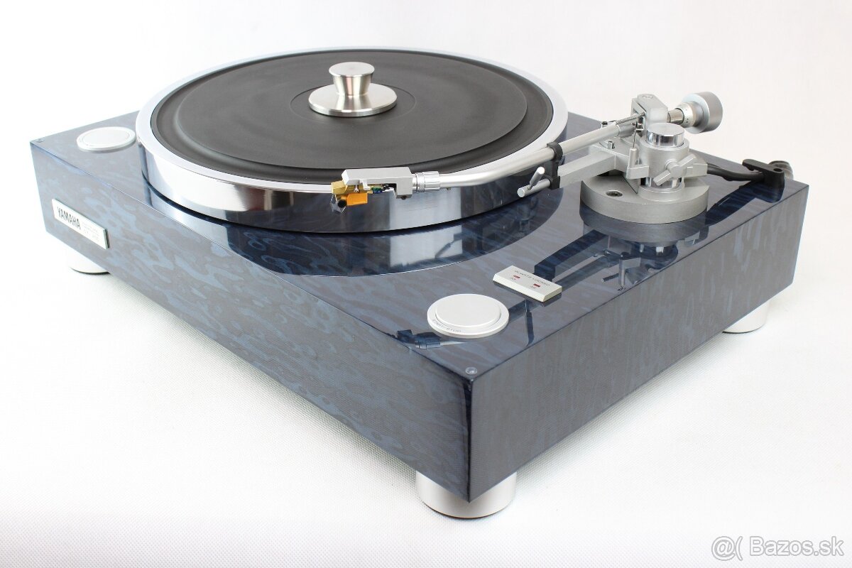 Gramofón YAMAHA GT-750 - 10