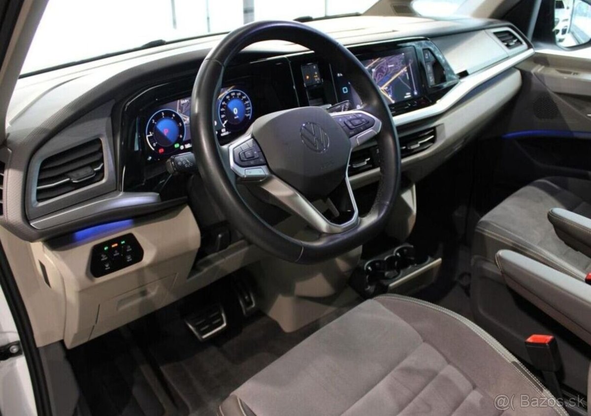 Volkswagen Multivan Style Long DSG ACC / IQ.l / 3z nafta1 - 10