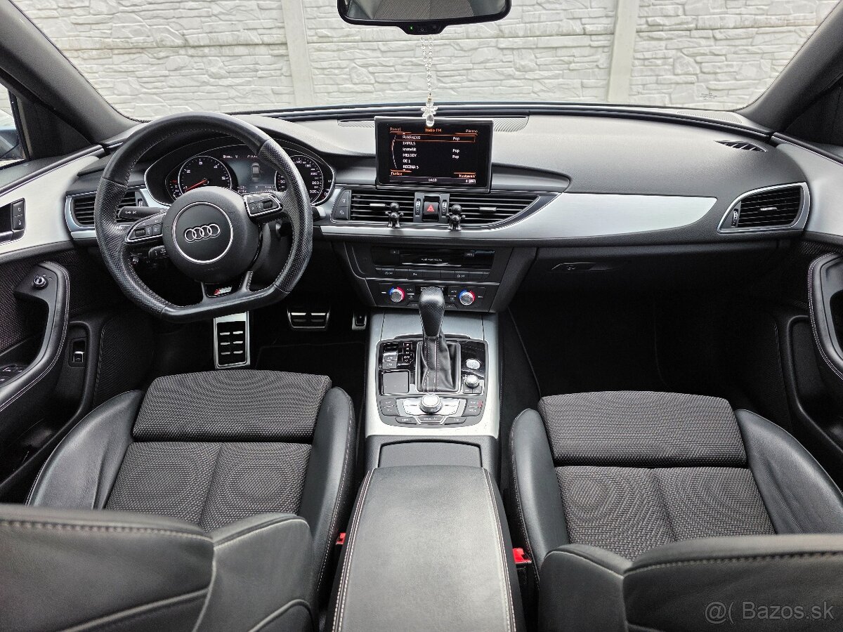 Audi a6 S-line c7 facelift 2.0 tdi - 10