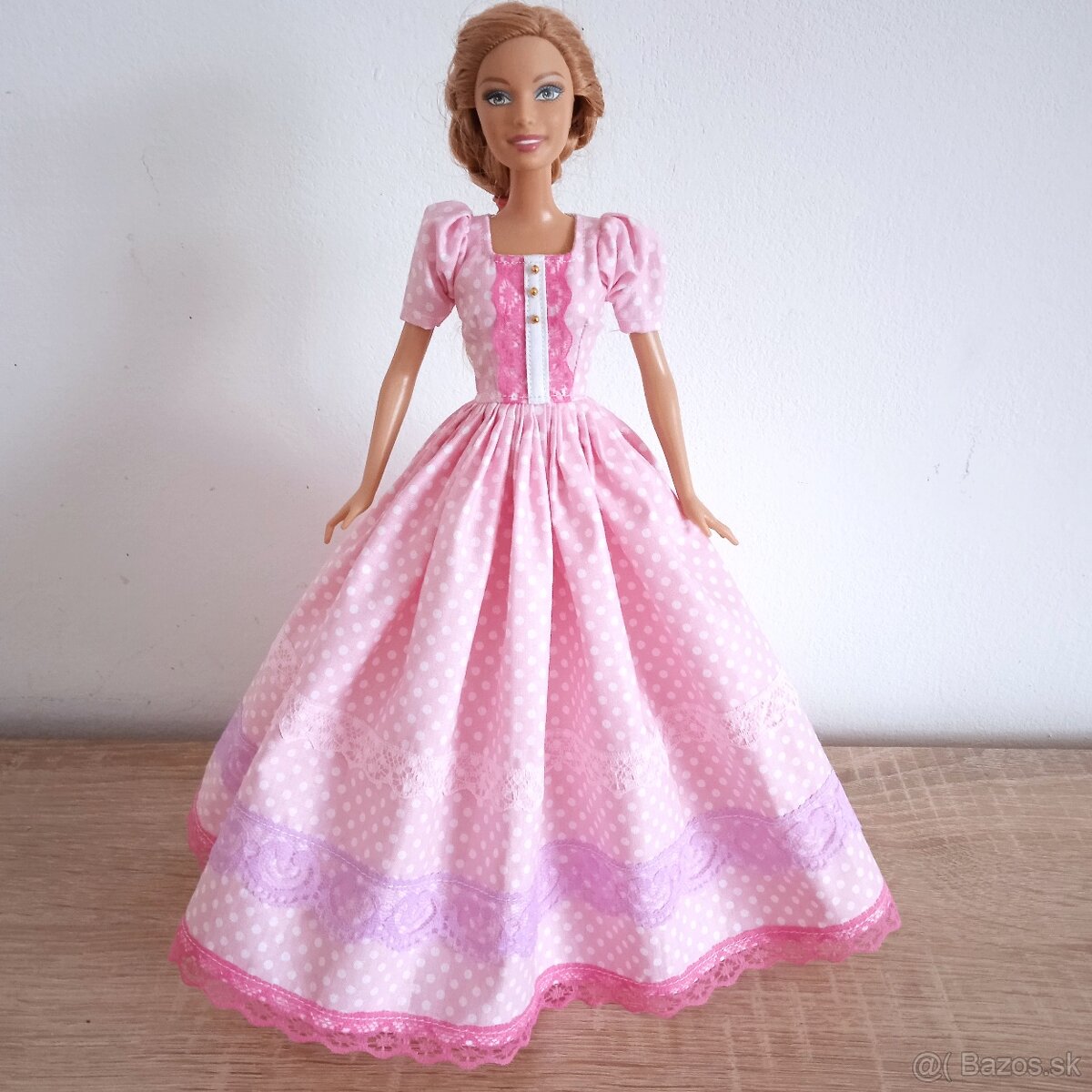 Barbie -Šaty pre Barbie - 10