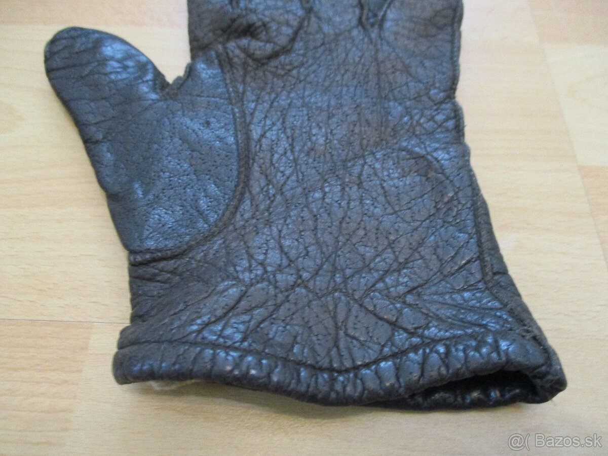 kožené rukavice - 10