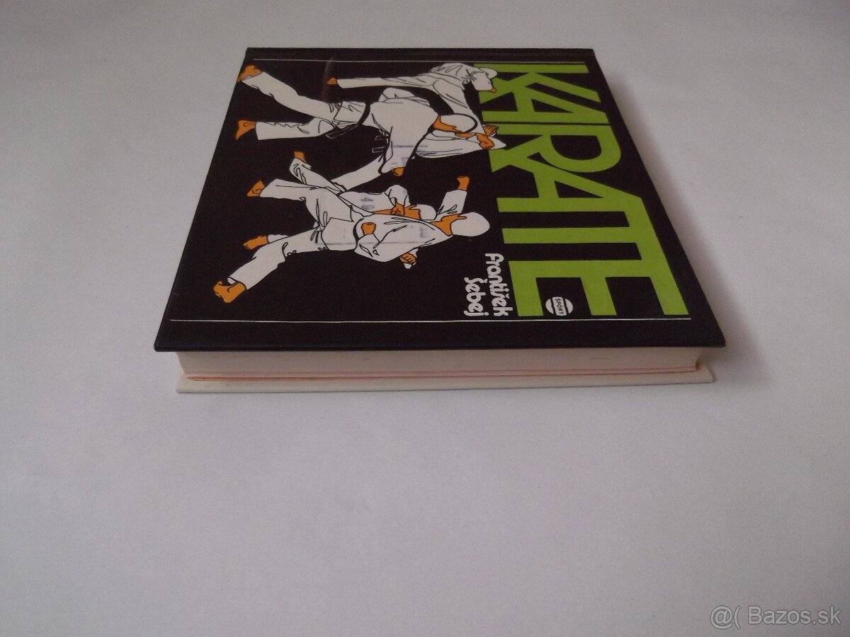 František Šebej-Karate - 10