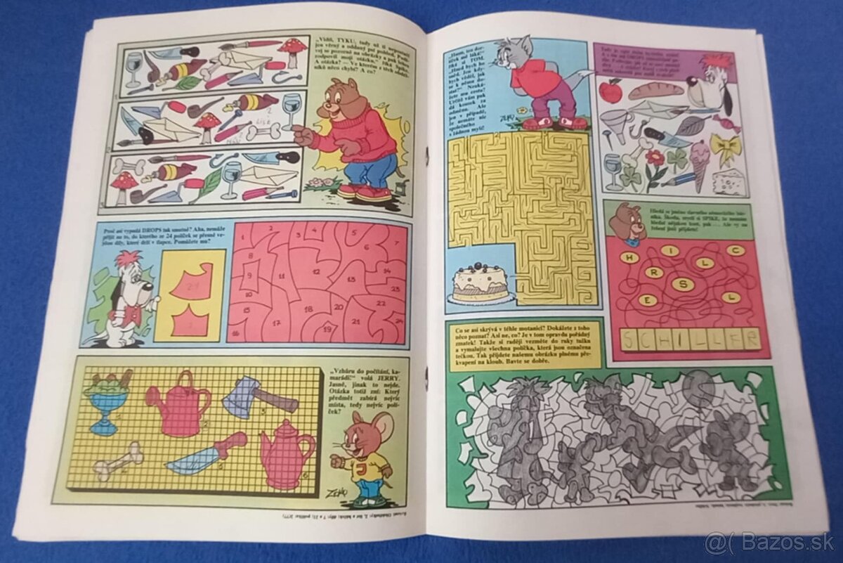 Super Tom a Jerry - 10