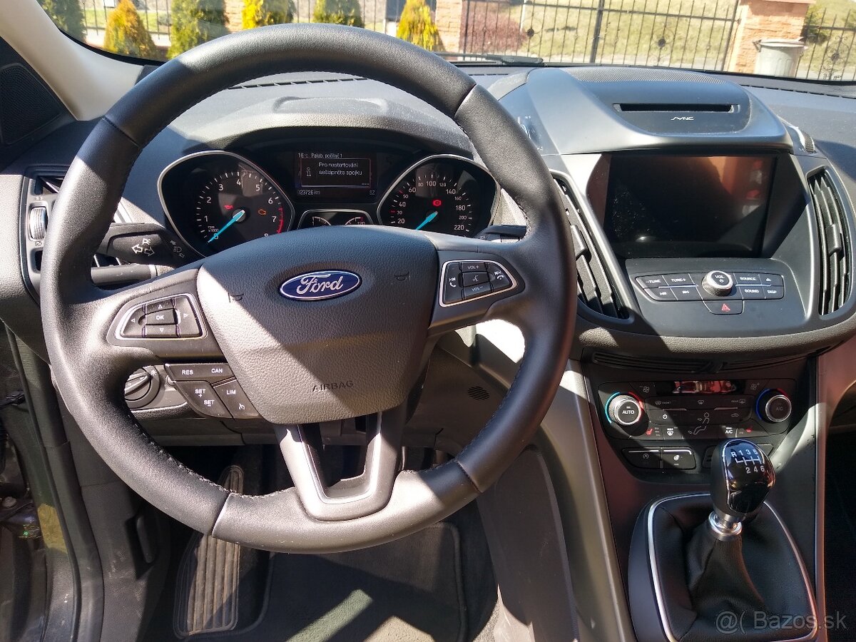 FORD KUGA 1.5 ECOBOOST ANNIVERSARY. r.v.: 2018 - 10