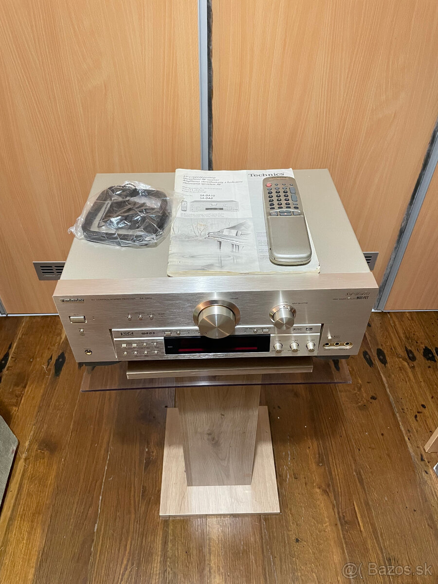 Technics SA-DA10 - 10