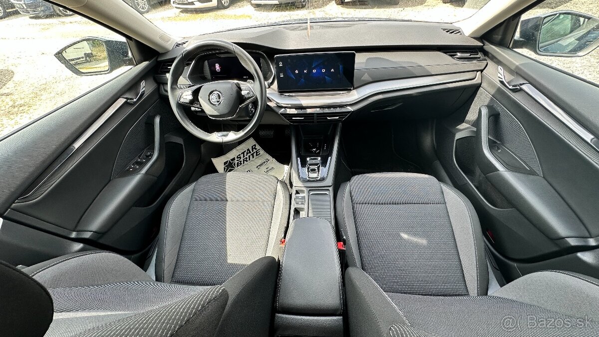 Octavia Combi 2.0 TDI SCR Ambition DSG - 10