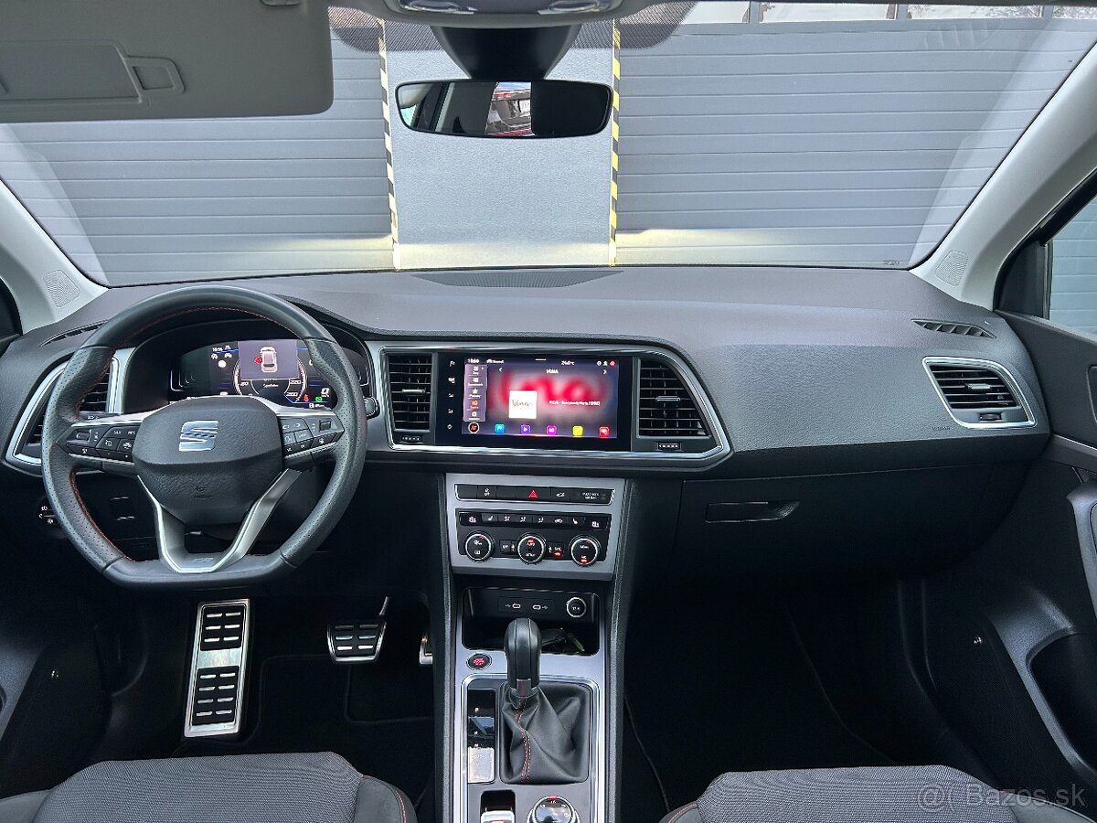 Seat Ateca 1.5 TSI DSG FR - 10
