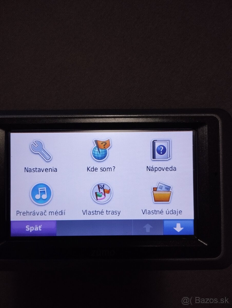 Garmin navigácia - 10