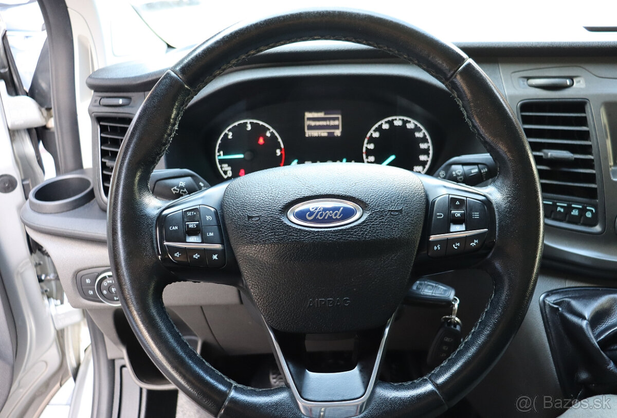 Ford Transit Custom 2.0 TDCi EcoBlue L1H1 Webasto Dph - 10