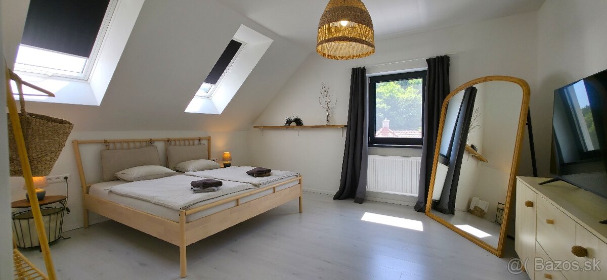 PNORF – dokonalé miesto pre Airbnb: vila s bazénom pod lesom - 10