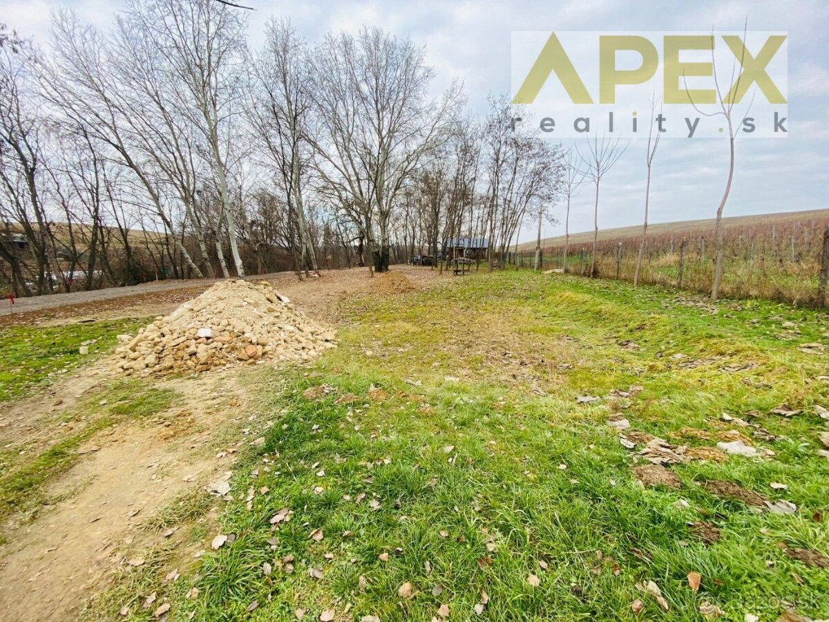 APEX reality stavebný pozemok 2019 m2 v obci Bojničky - 10