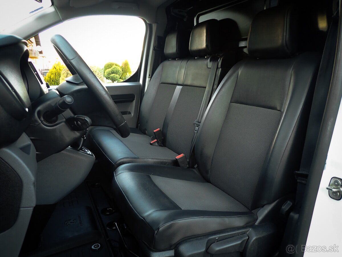 PEUGEOT EXPERT 2.0HDI 3MIESTNE 2019- 2x BOČNE DVERE, ŤAŽNE Z - 10