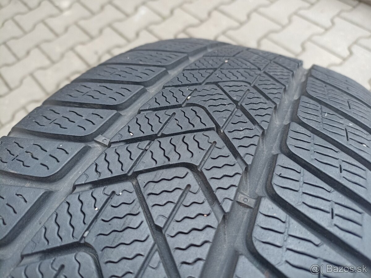 Zimná sada Audi A6 R18 + Pirelli Sotto Zero 3 225/55 R18 XL - 10