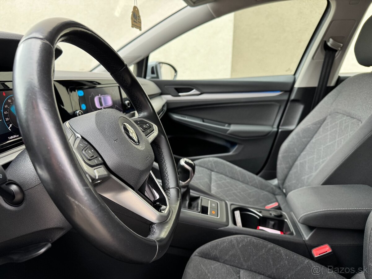 VOLKSWAGEN GOLF HATCHBACK, 1,0 TSI,LIFE, 148 484 KM,5/2021 - 10