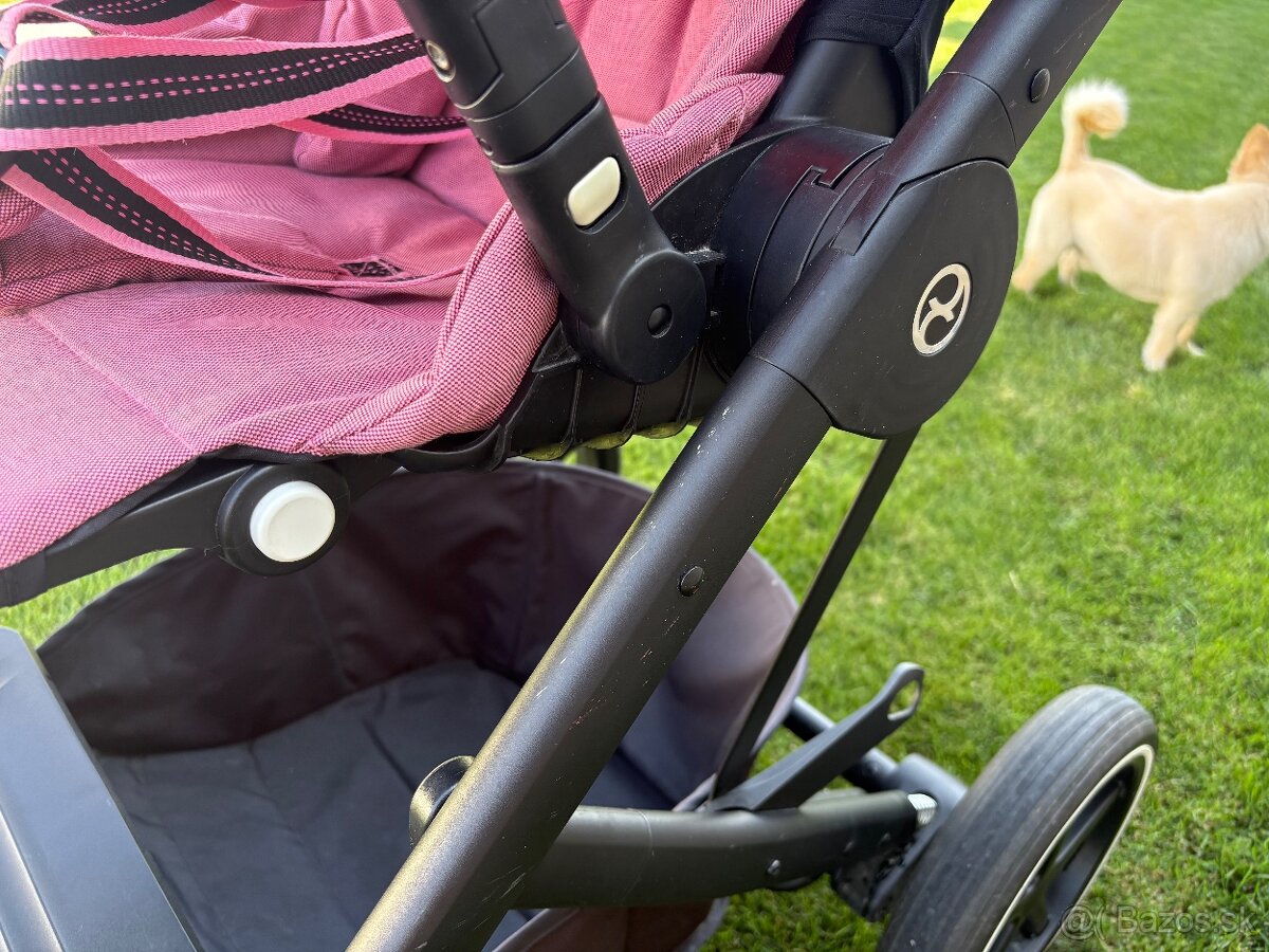 Cybex balios S lux - 10