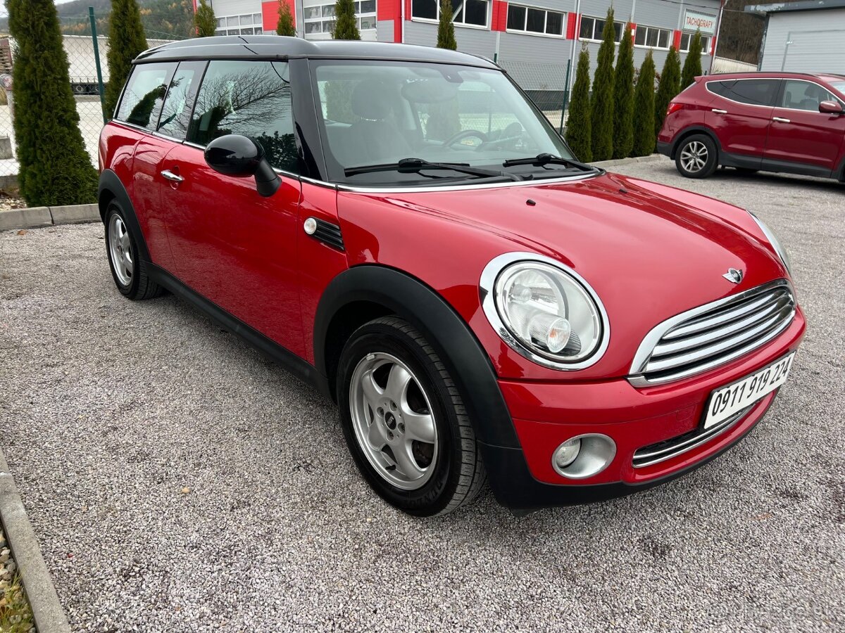 Mini Cooper Clubman - 10
