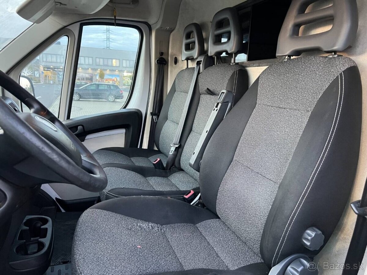 Fiat Ducato Maxi 2.3 JTD 96kw 1. maj. ČR DPH - 10