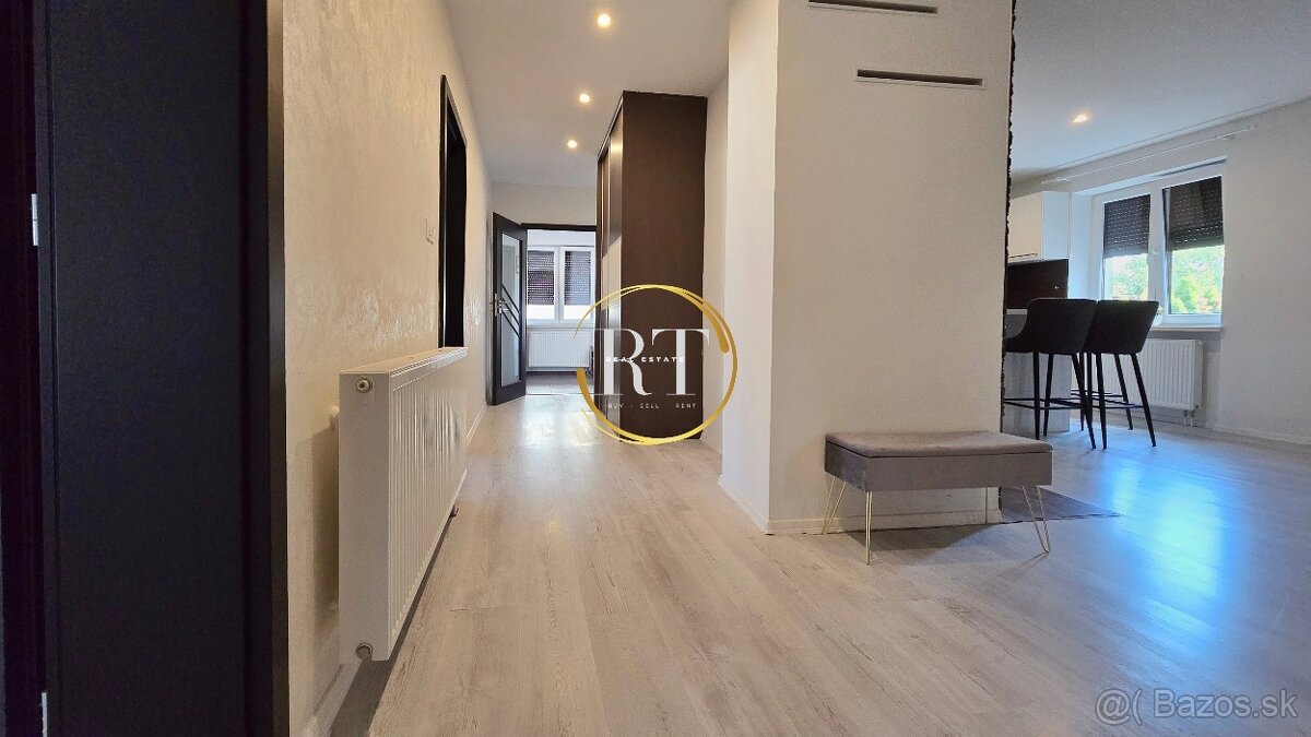 Útulný 3-izbový dom s veľkým pozemkom (910m2) a terasou - 10