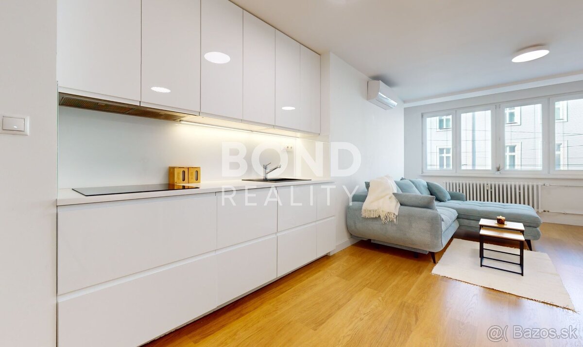 Prenájom 2 izb. bytu v hľadanej lokalite , Ba Staré Mesto - 10