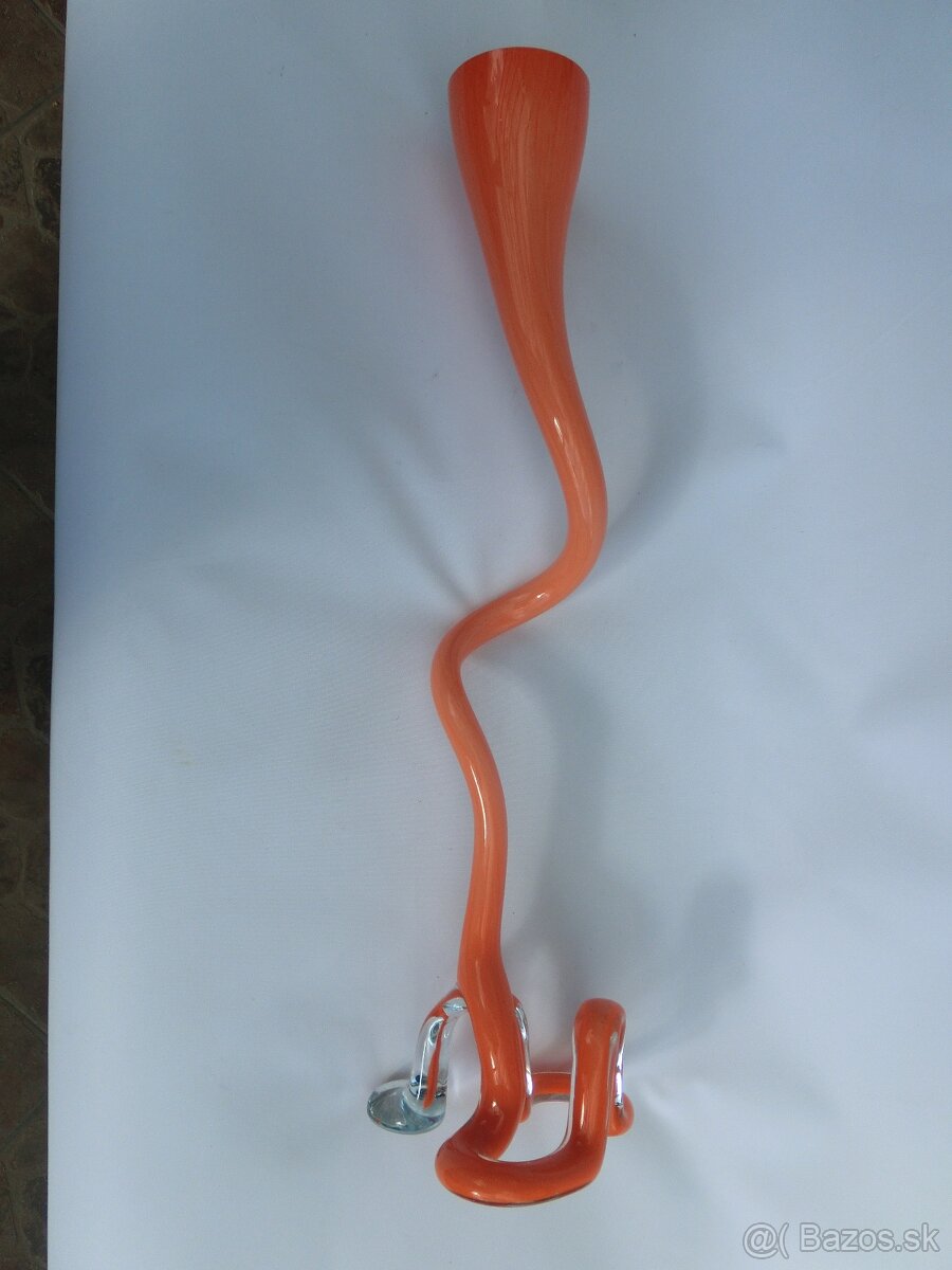 Labuď a váza zo skla - 10