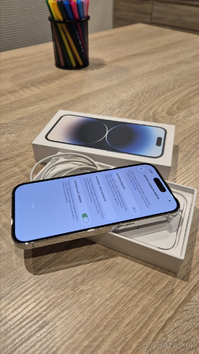 Apple Iphone 14 256gb, 86%, ako novy - 10