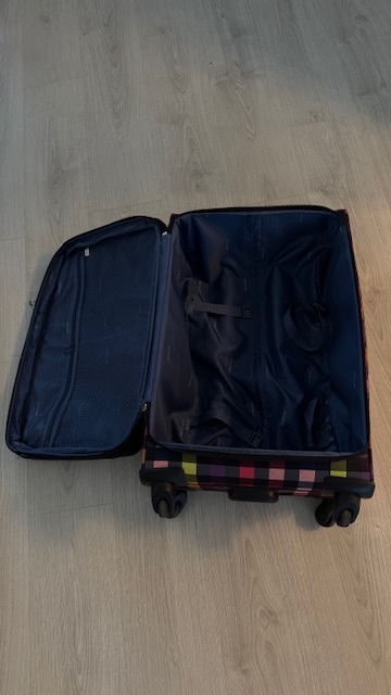 Cestovný kufor - 10