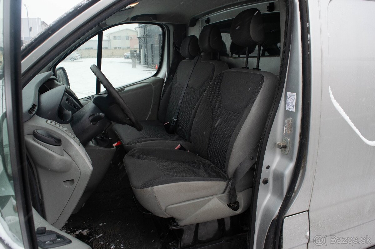 Opel Vivaro Van 2.0 CDTI L1H1 2.7t - 10