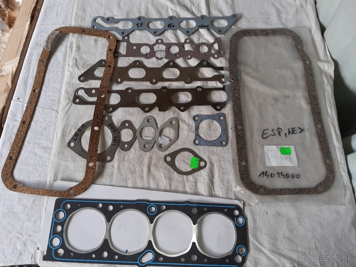 Predam rozne ND Daewoo - 10