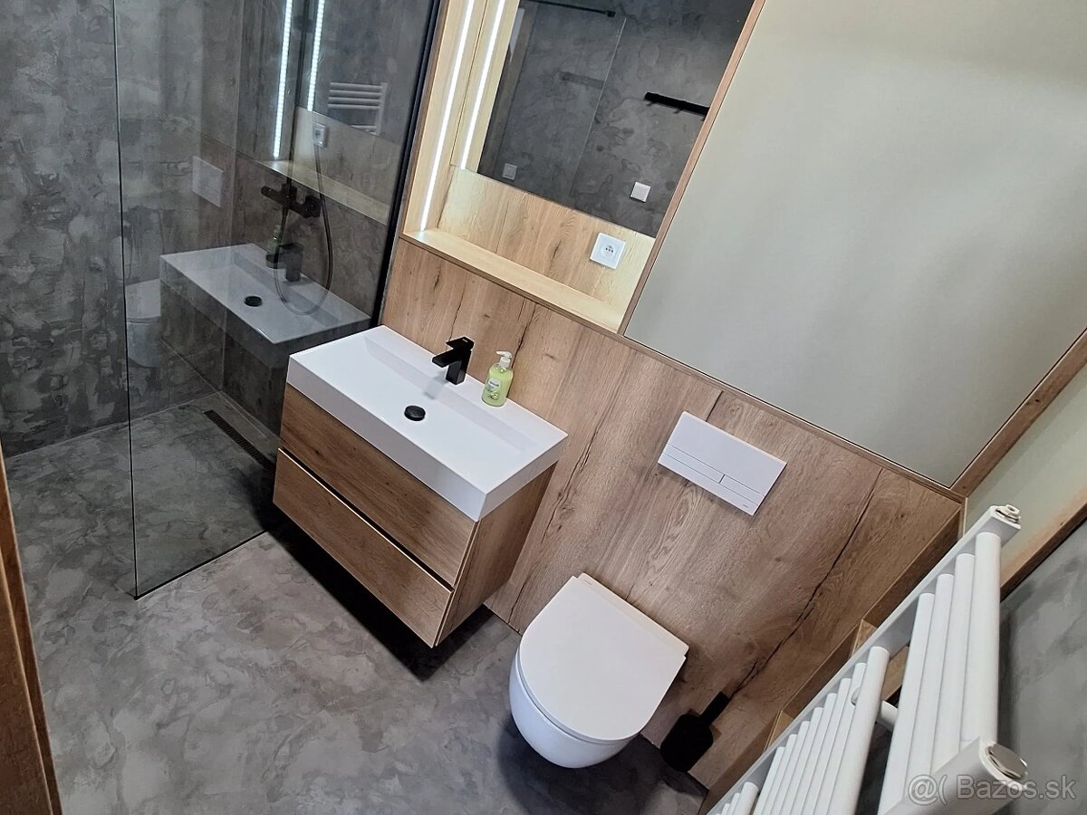 Predám 4 izbový byt - 10