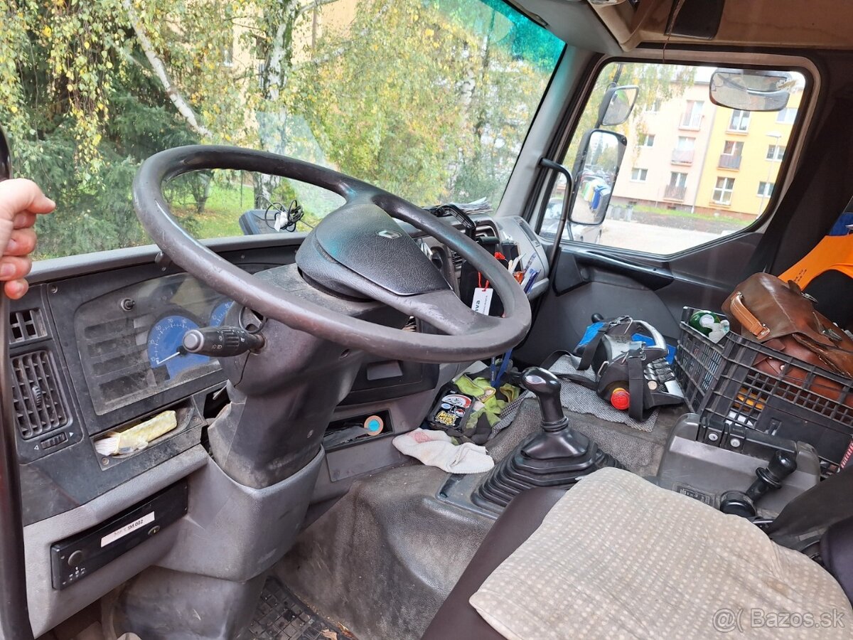 RENAULT KERAX 320 + HR - 10