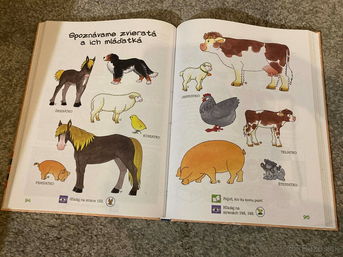 Ottova veľká kniha: Predškolák - 10