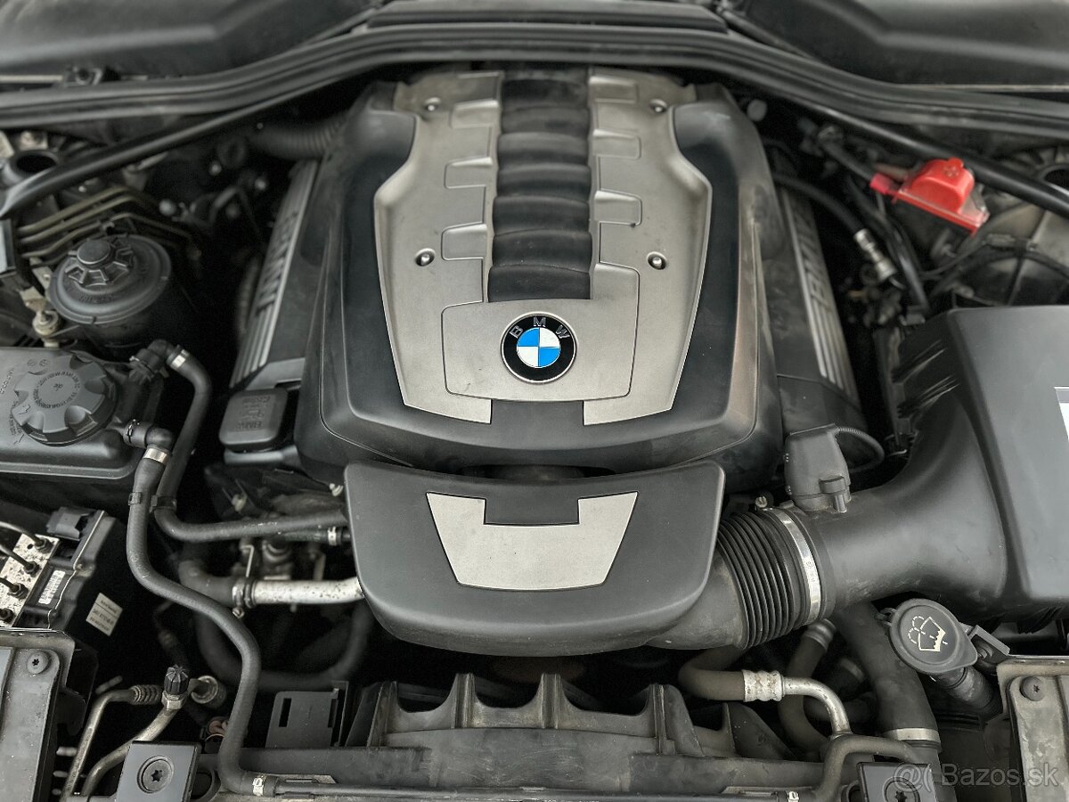 BMW rad 6 Coupé 650 Ci V8, - 10