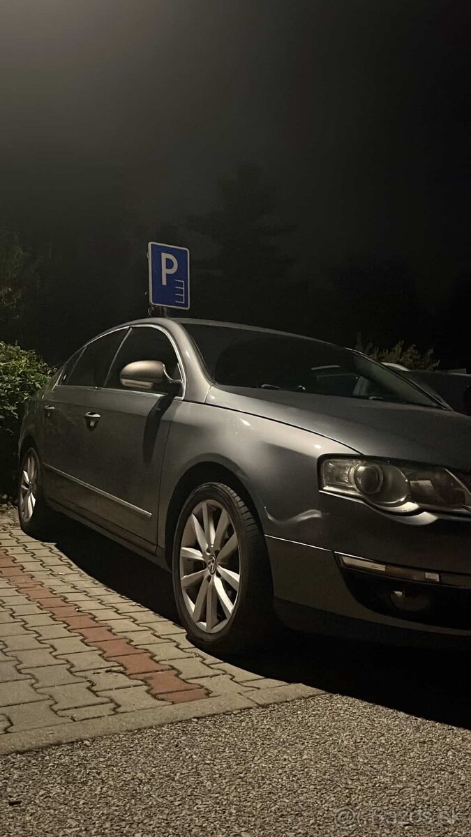 Predam auto Volkswagen Passat B6 - 10